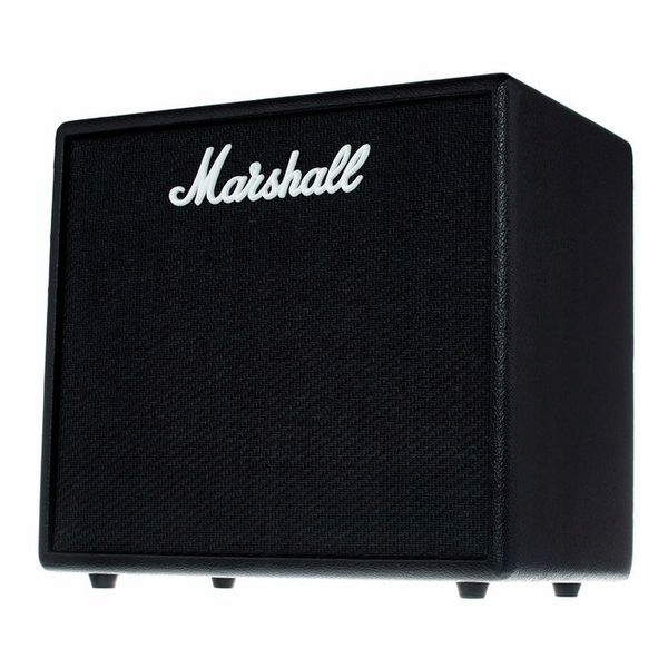 Wzmacniacz gitarowy Marshall Code 25 multiefekt 25W Marka Marshall