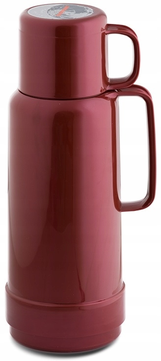 

MAS24 Termos 1,0L Rotpunkt 80 1/1SB Szklany Wkład