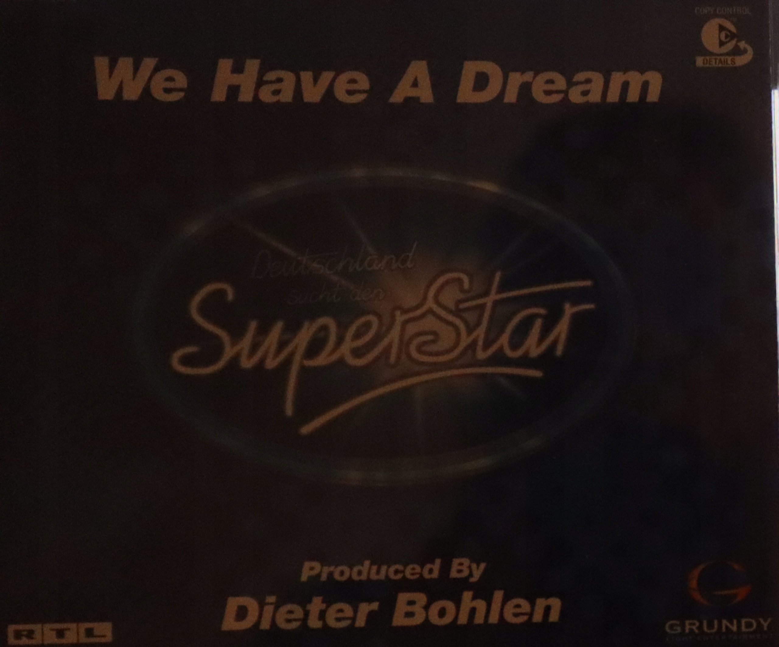 Deutschland Sucht Den Superstar Niska cena na Allegro