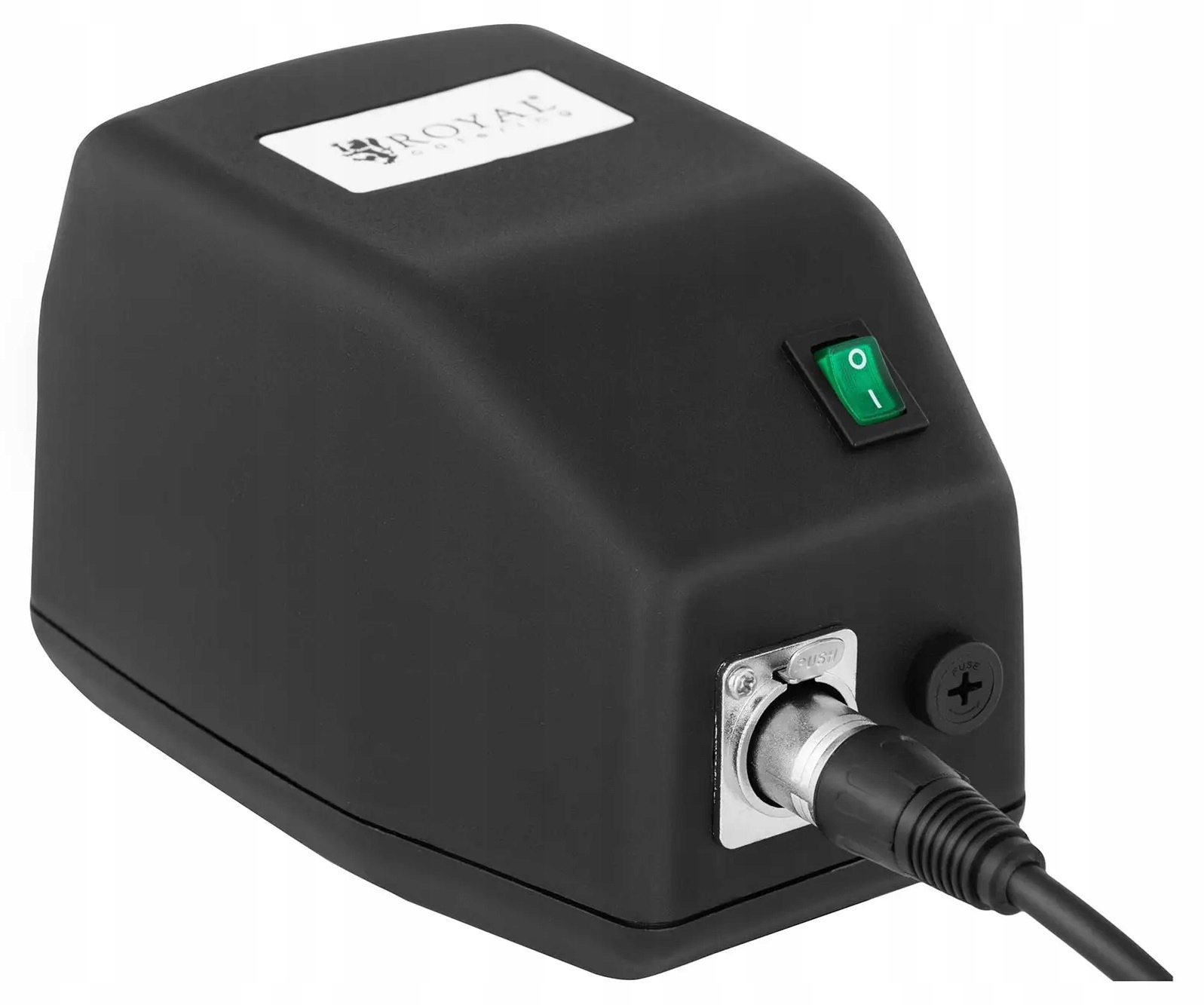 Elektryczny nóż do kebaba ostrze 8 cm Royal Catering RCKK-80.3 10012274