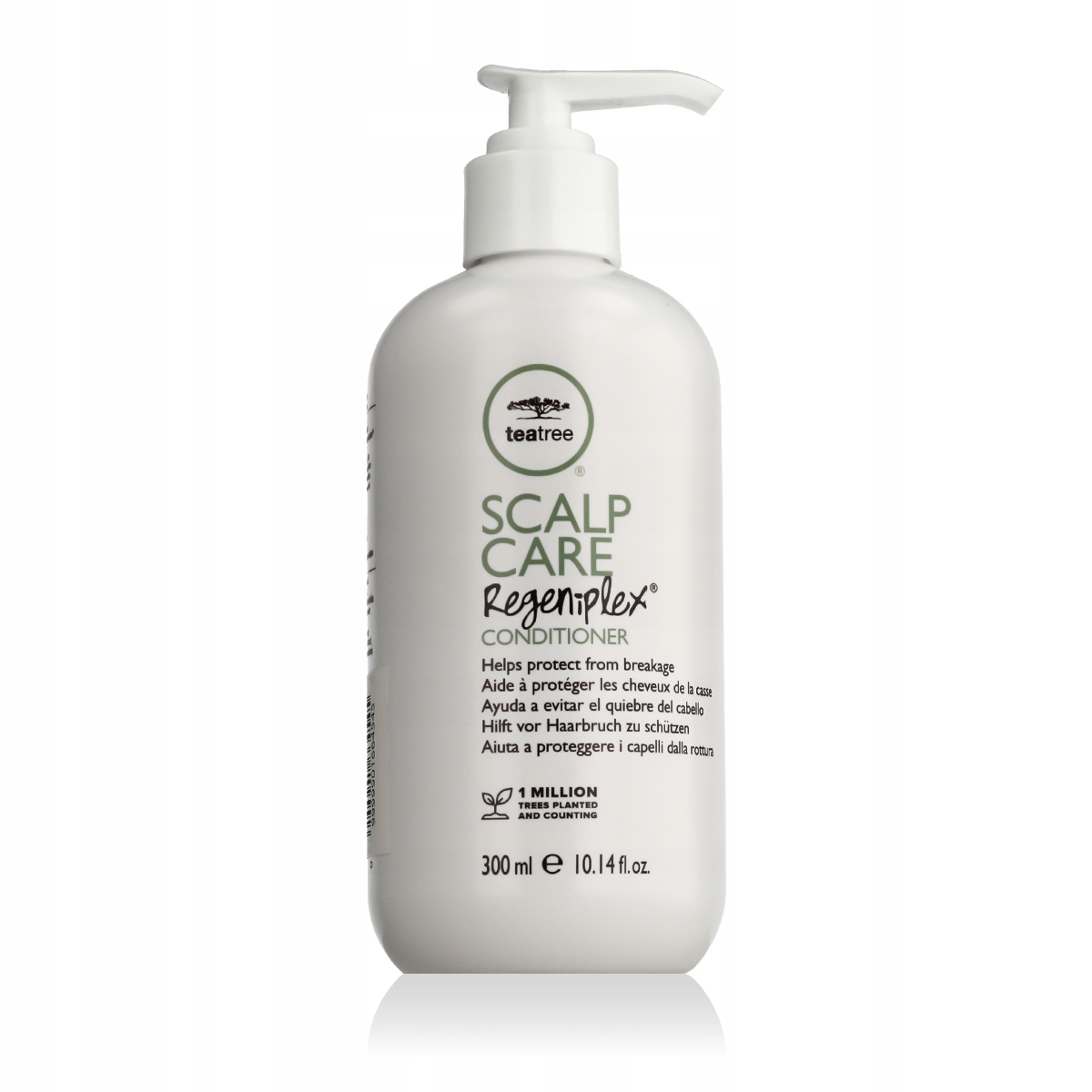 Paul Mitchell Tea Tree Scalp Care Regeniplex Conditioner 300 ml