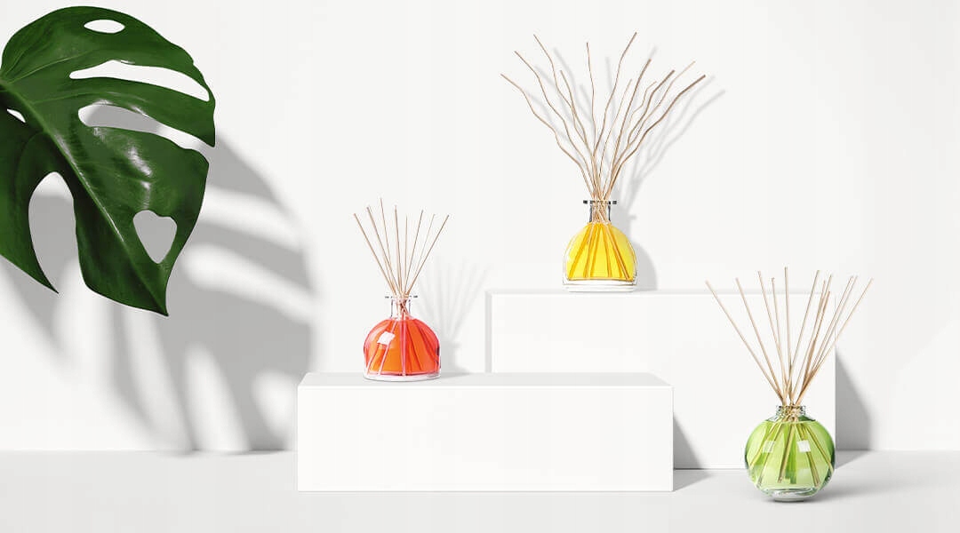 Patyczki zapachowe Millefiori Milano Crystal Petal Marka Millefiori Milano