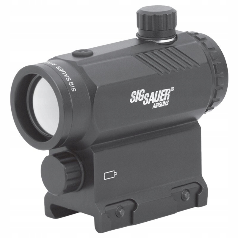 Kolimator Sig Sauer Air R5 Mini Red Dot - Black
