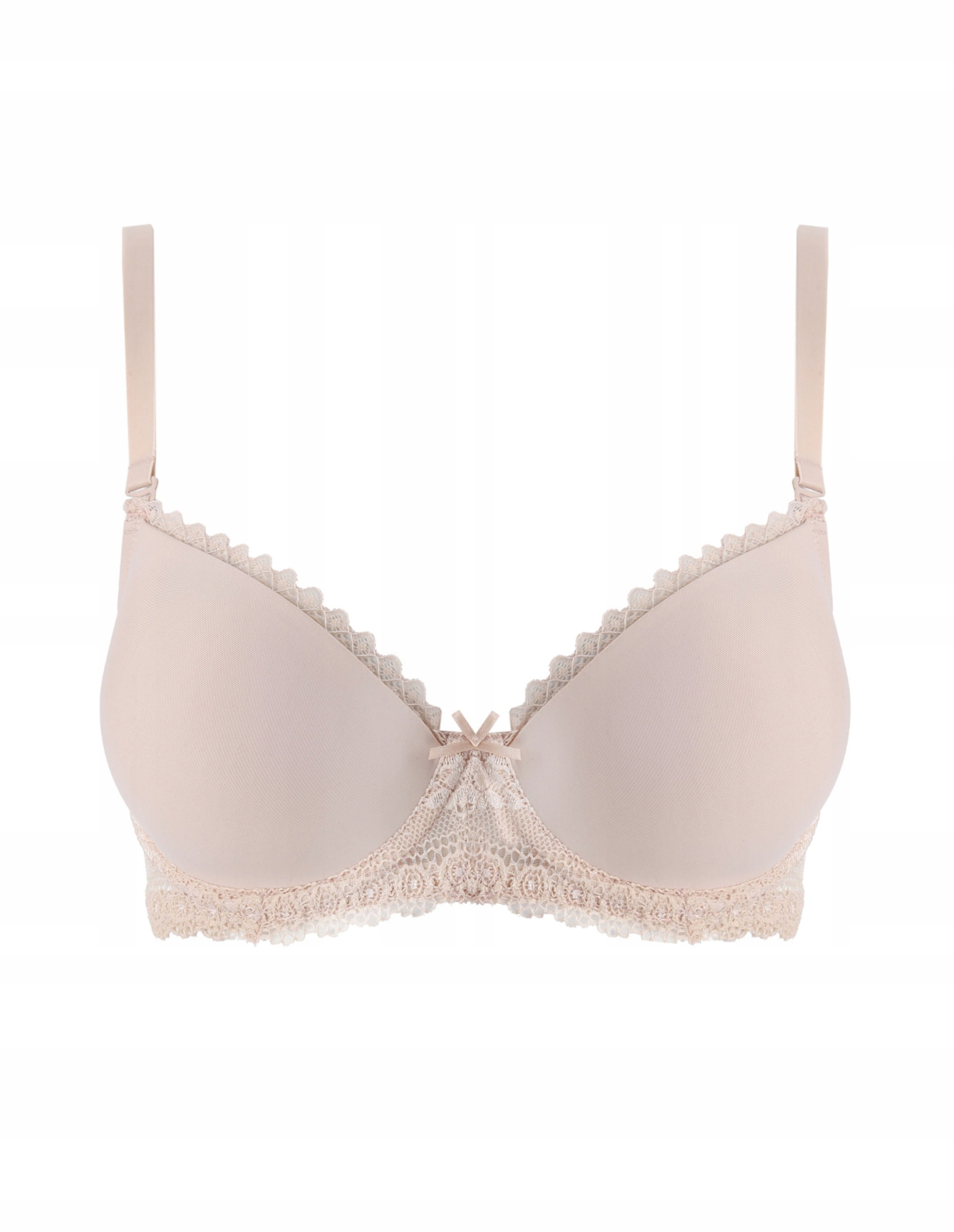 Henderson biustonosz push-up Julietta 65F beżowy Rozmiar 65F