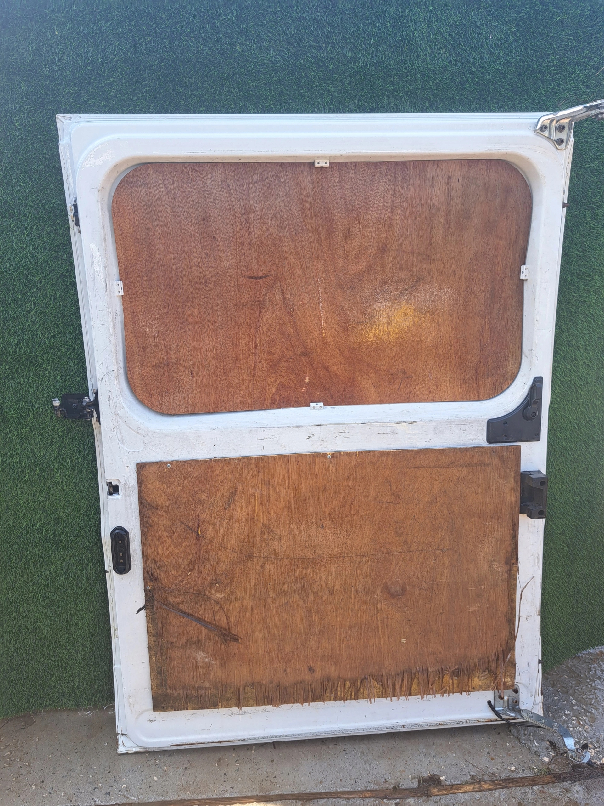 FIAT DUCATO BOXER JUMPER door left sliding complete