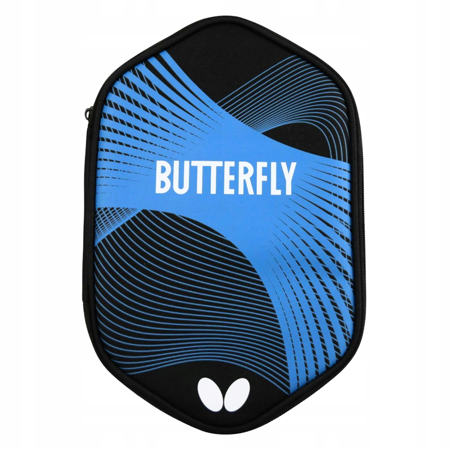 Pokrowiec Etui na Rakietki do Tenisa Stołowego Ping Pong Butterfly Case II