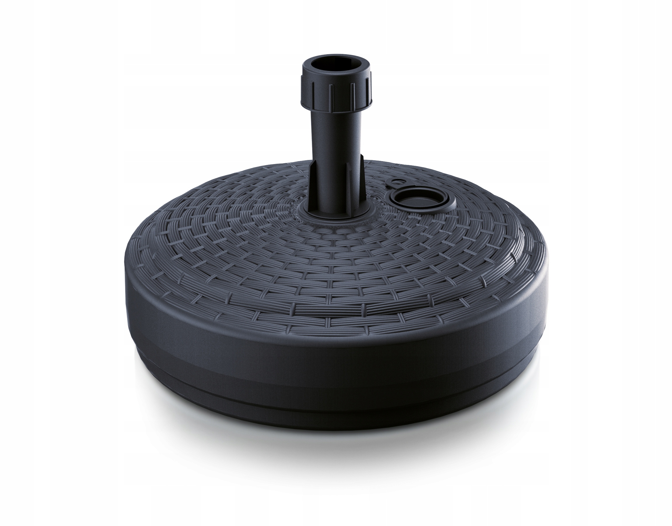 PODSTAWA PARASOLA POD PARASOL OGRODOWY OKRĄGŁA średnica 39cm ODPORNA NA UV