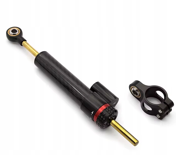 Univerzálny tlmič otáčania – pre elektrické a iné kolobežky