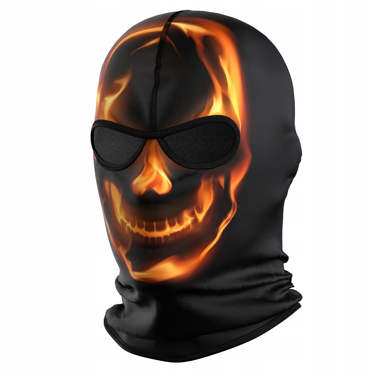 Kominiarka Flame Uni Czarny