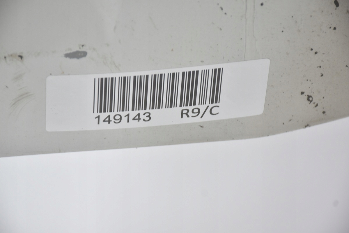 bumper rear * rear part VW PASSAT CC LB9A