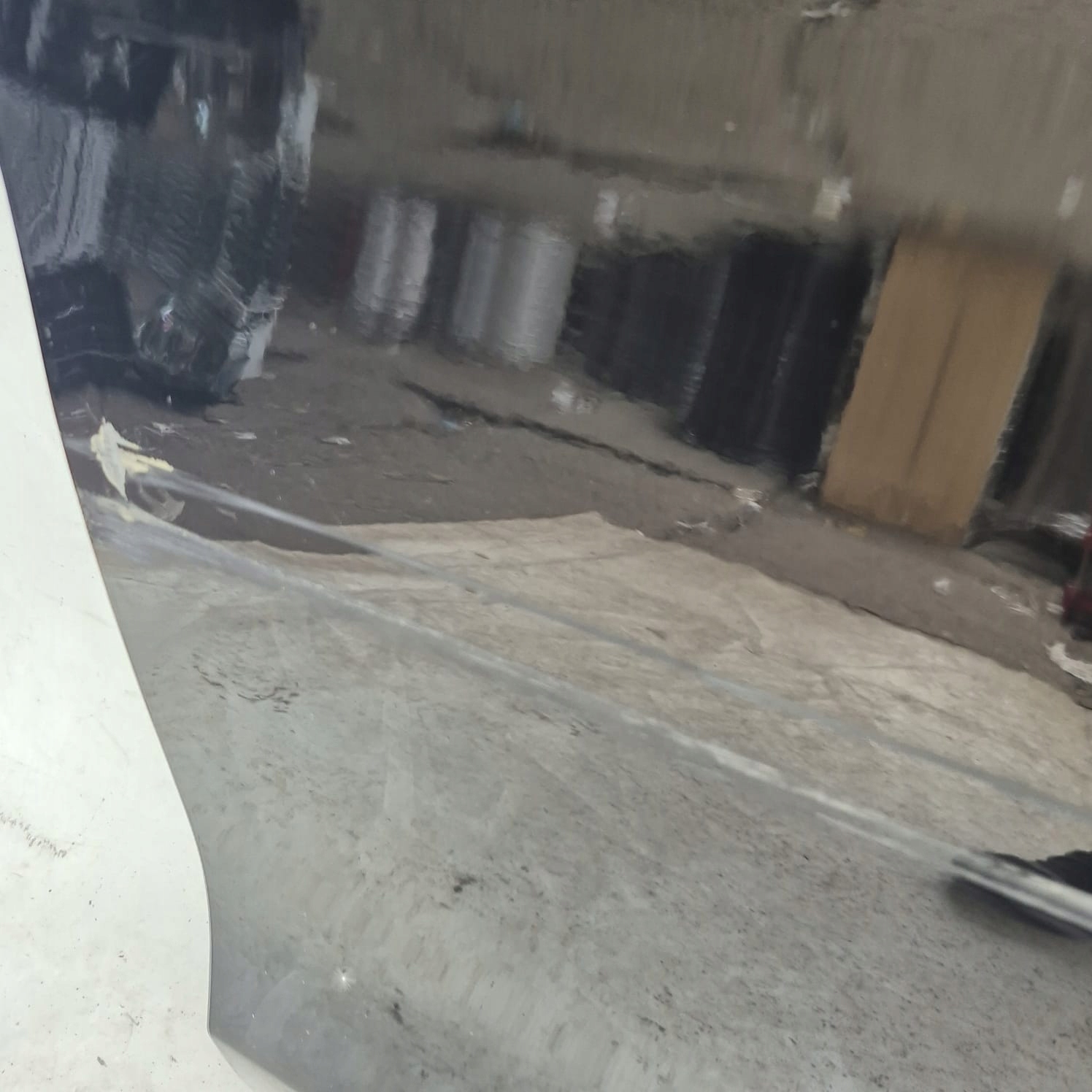 MERCEDES CLA and 1 C117 13-19 door front front right