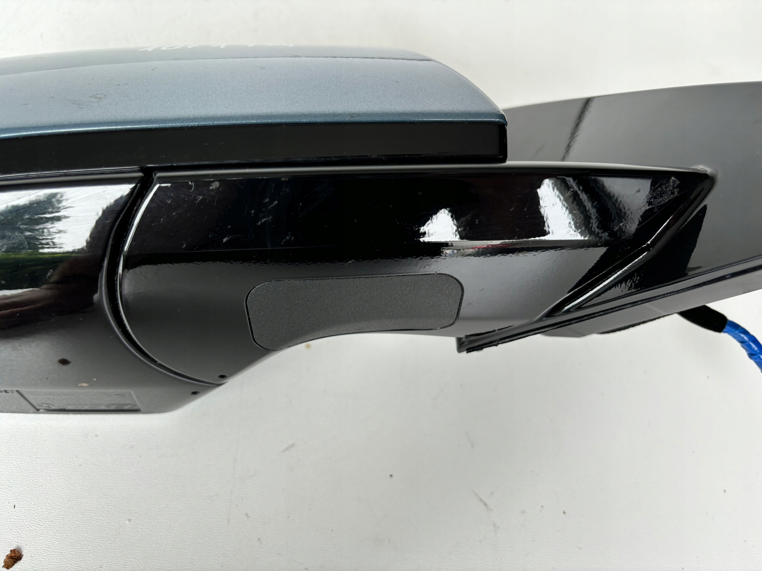 mirror right HYUNDAI IONIQ 5 21 10+1 11 PIN KAMERA