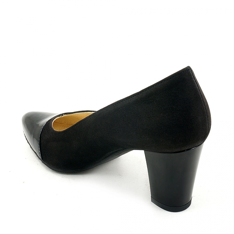 CZÓŁENKA DAMSKIE TAN ST08 CZA L+W R36 Marka inna