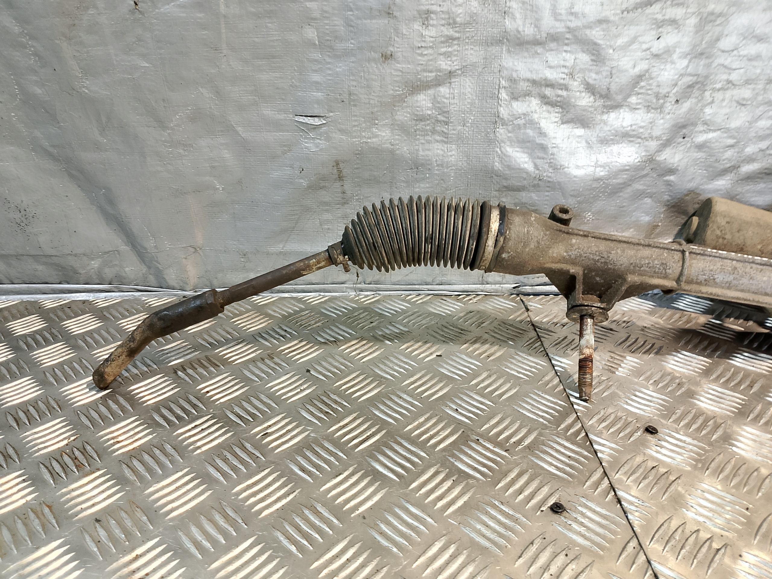 Boîter direction Volant Électrique CITROEN C3 et 8194-2-2 1.4 HDI
