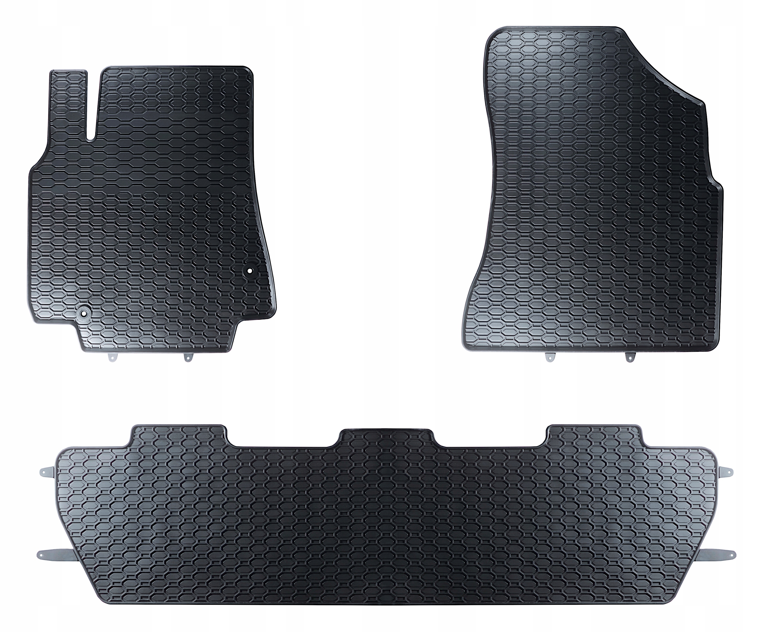 

Wycieraczki gumowe do Citroen Berlingo II Ms 2014