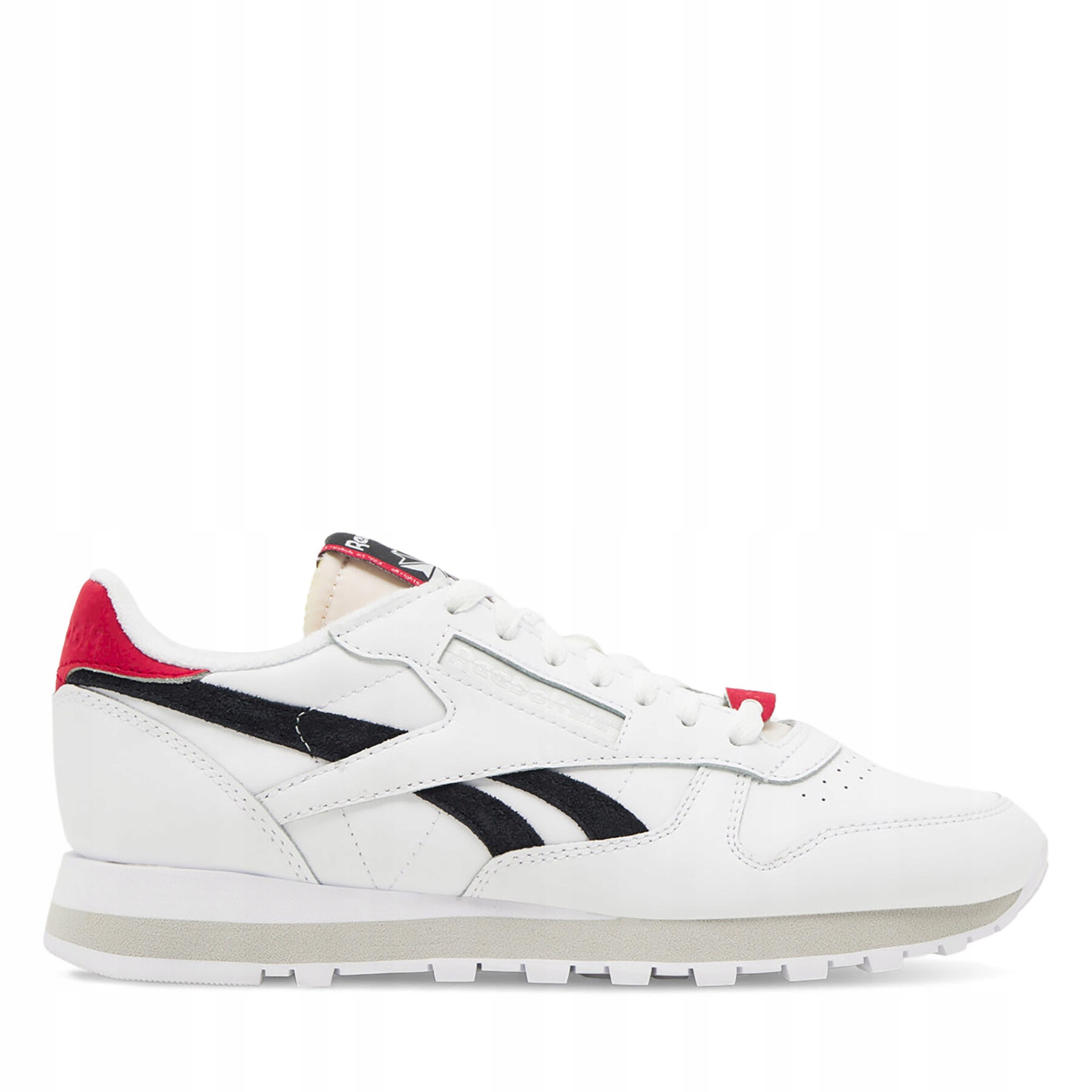 Boty Reebok Classic Leather 100202344 pánské kožené 45,5