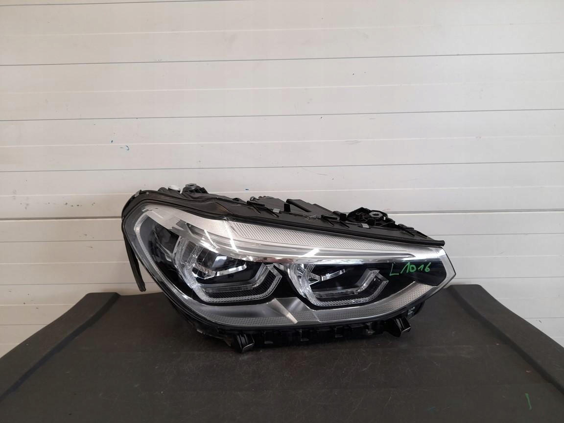 Frontscheinwerfer BMW X3 G01 LED ADAPTIVE Rechts Scheinwerfer Headlight - Thumbnail 1
