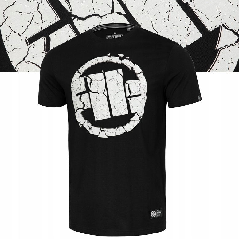 

Męska Koszulka Pitbull Scratch Męski T-Shirt