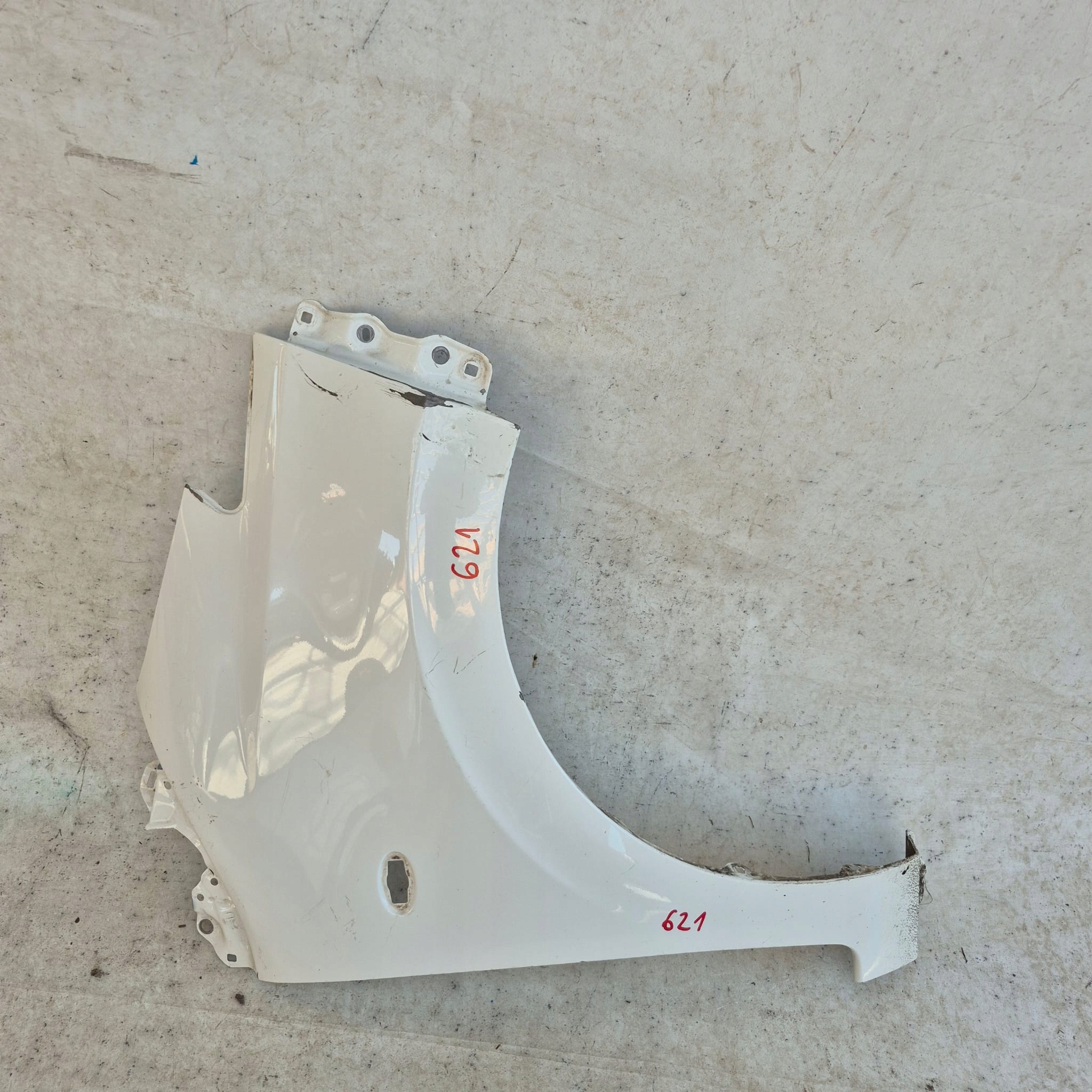 CITROEN C1 II 14- fender right front front