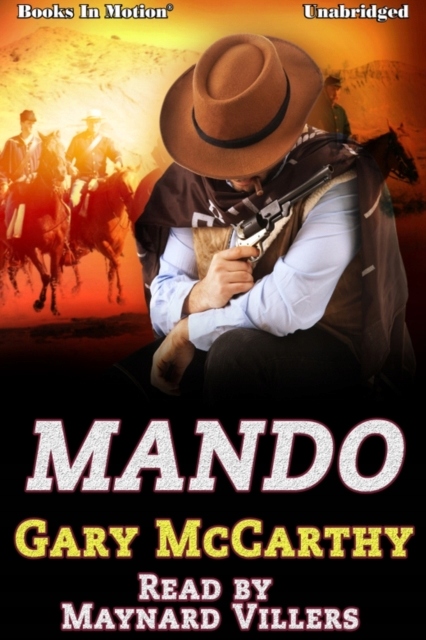 Mando - McCarthy, Gary AUDIOBOOK