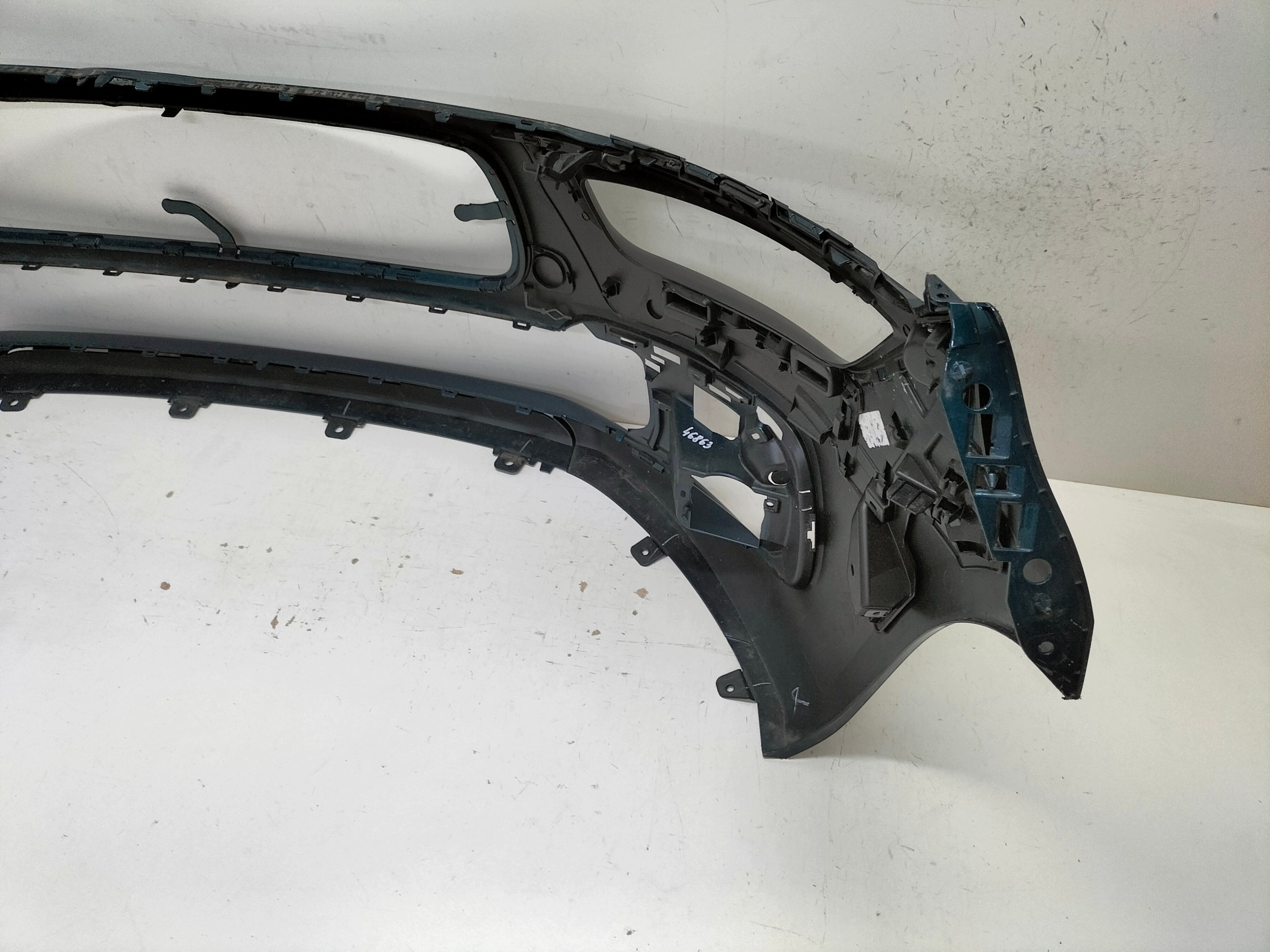 front bumper front CITROEN C4 GRAND PICASSO II LIFT 16
