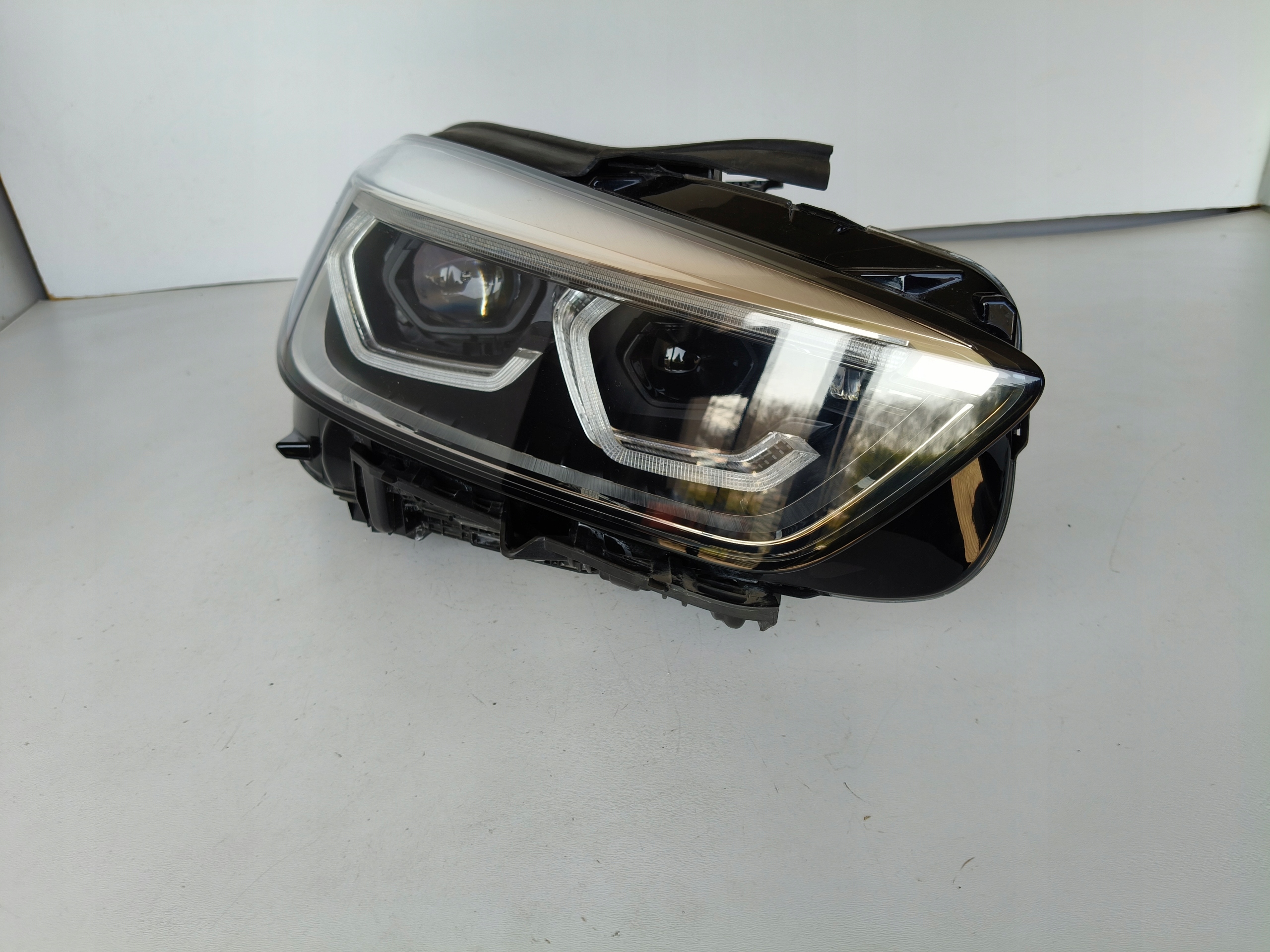 light right REFLEKTOR BMW 1 F40 19- FULL LED ADAPTIVE