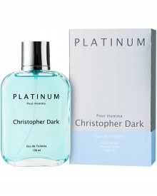 CHRISTOPHER DARK - PLATINUM - 100ml