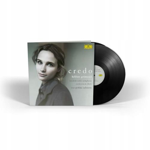 Helene Grimaud: Credo [2XWINYL]
