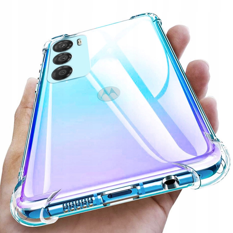 

Etui do Motorola Moto G42 Anti Shock Case Szkło
