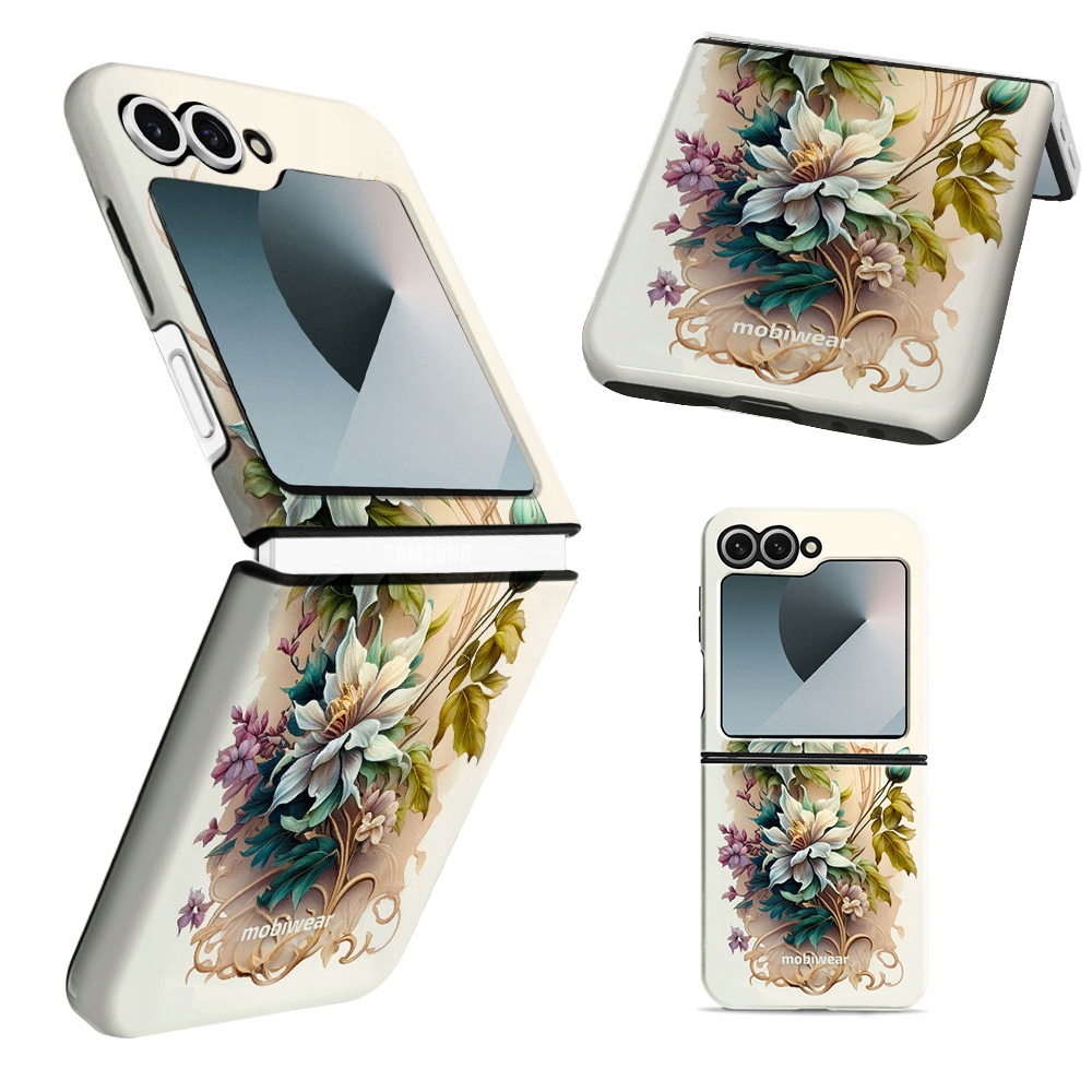 Etui Mobiwear do Samsung Galaxy Z Flip 7 Fe -E014E