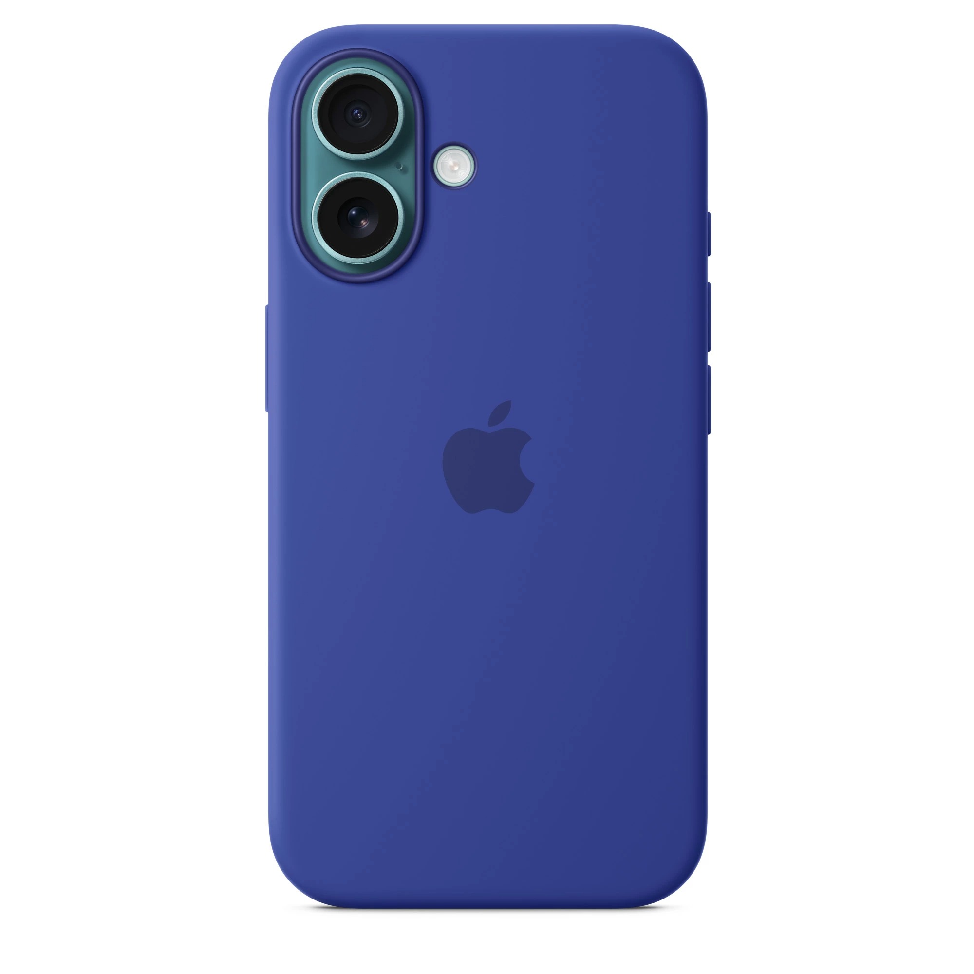 Silikonové pouzdro pro iPhone 16 Ultramarine Silicone Case Nb Ultramarine