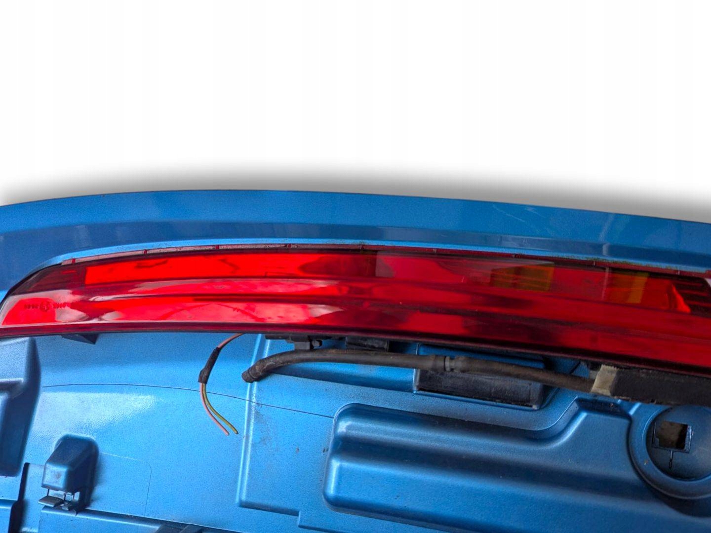 spoiler heckklappe heck Citroen C4 Picasso 2007 985100007R