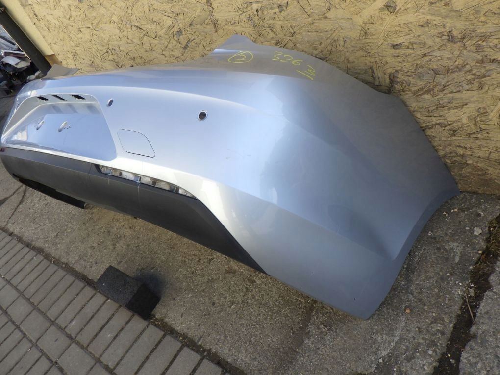 OPEL INSIGNIA 2 II B sedan 17- bumper rear
