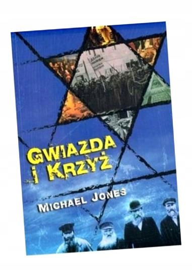 GWIAZDA I KRZYŻ MICHAEL JONES