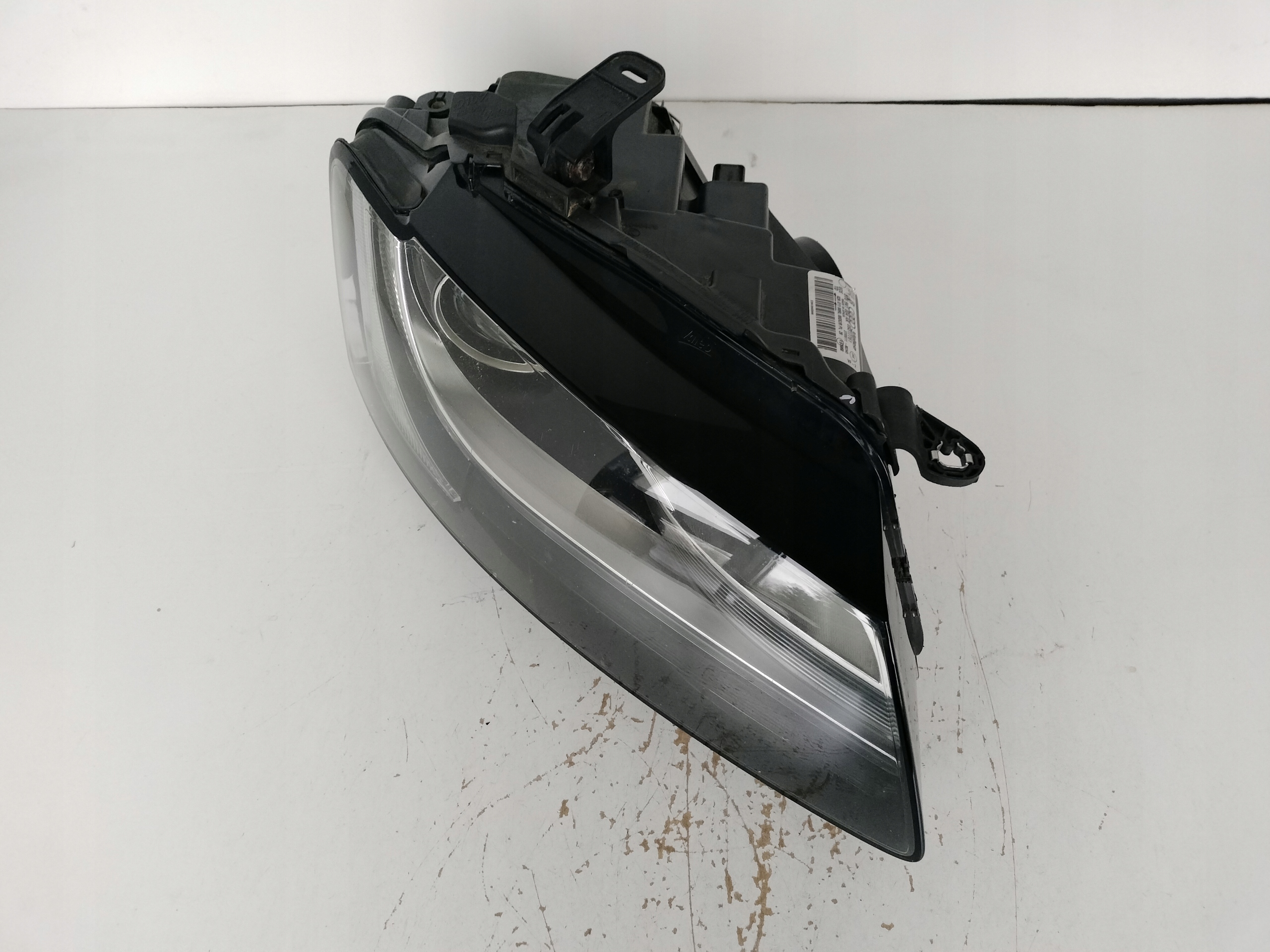 light right REFLEKTOR AUDI A5 8T 8T0 07-11 XENON LED non-setting