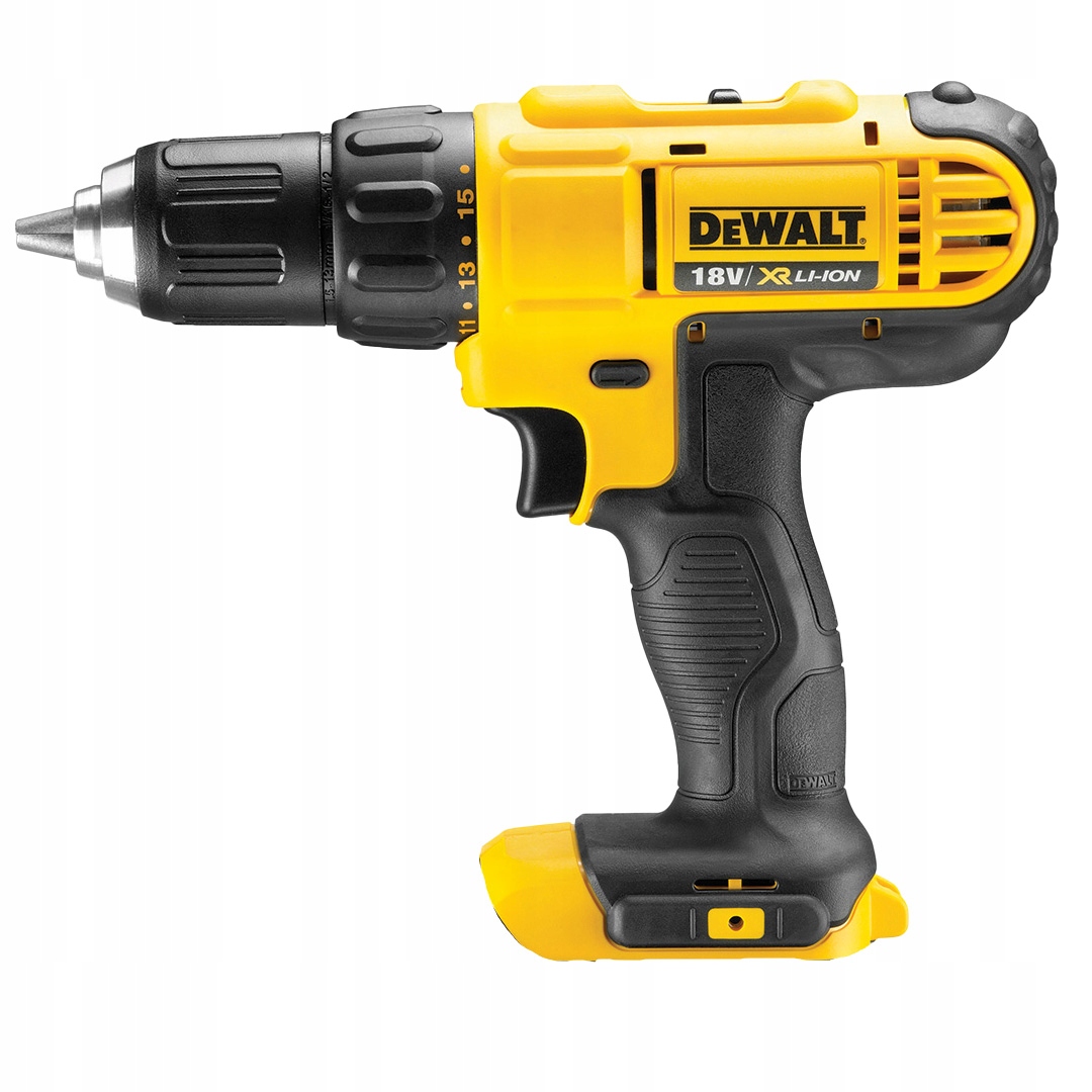 Aku Šroubovák DeWALT DCD771N Xr 18V 42 Nm 2 rychlostní stupně Body