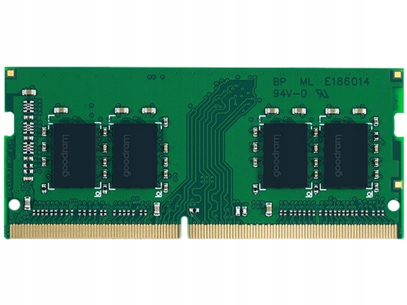 

Pamięć Ram Goodram Sodimm 16GB 3200Mhz
