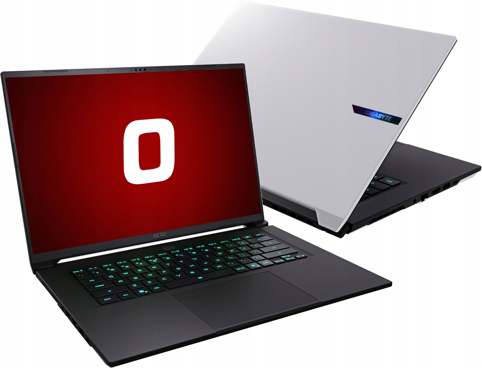 Laptop Gigabyte Aero X16 Ryzen Ai 7 350 64GB SSD1TB RTX5070 16" 165Hz Win11