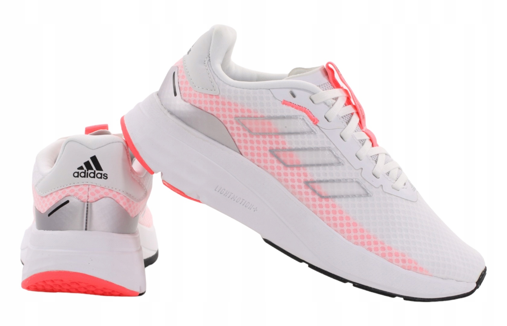 Buty damskie adidas SPEEDMOTION GX0570 Materiał zewnętrzny tkanina