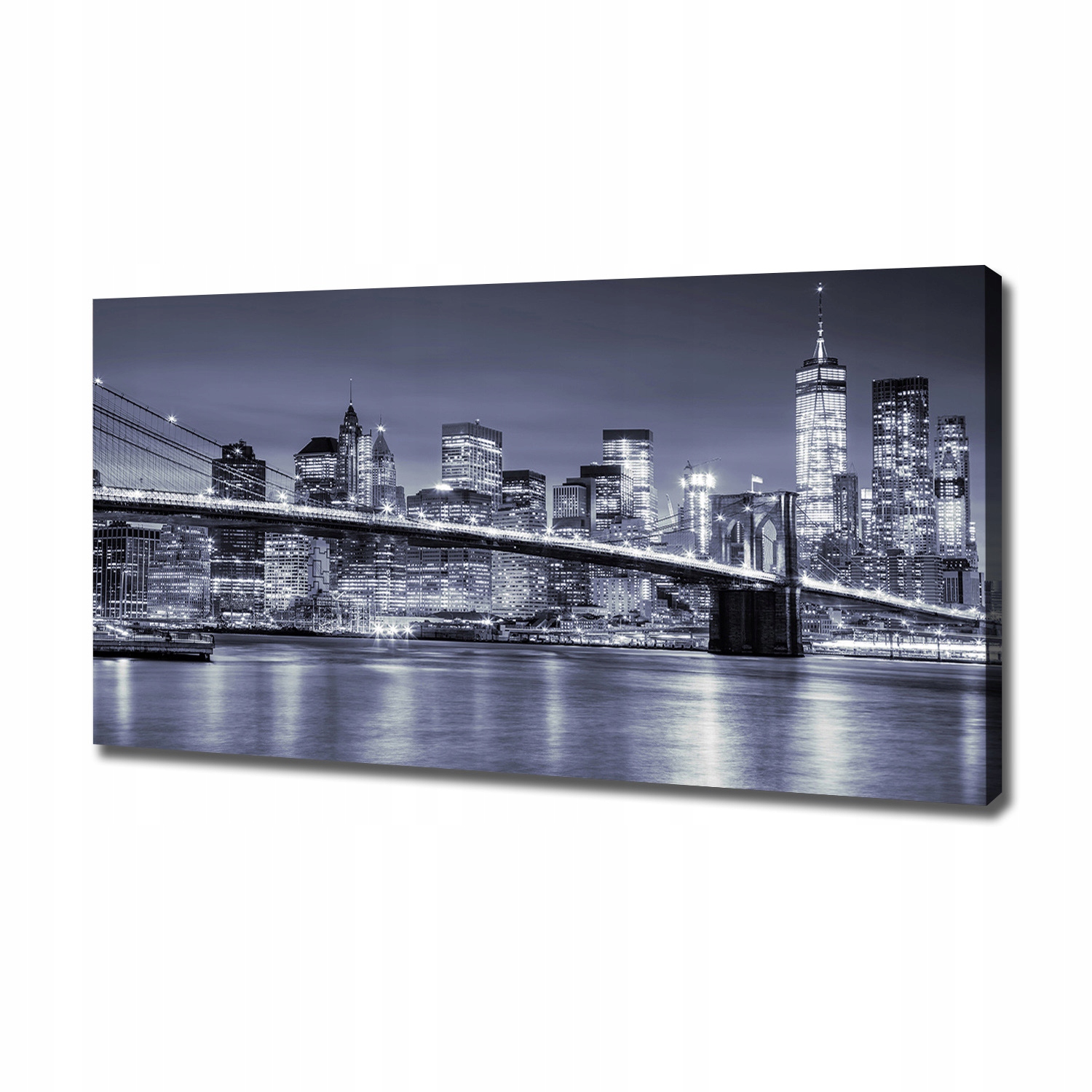 

Foto obraz na płótnie Manhattan Nowy Jork 120x60cm