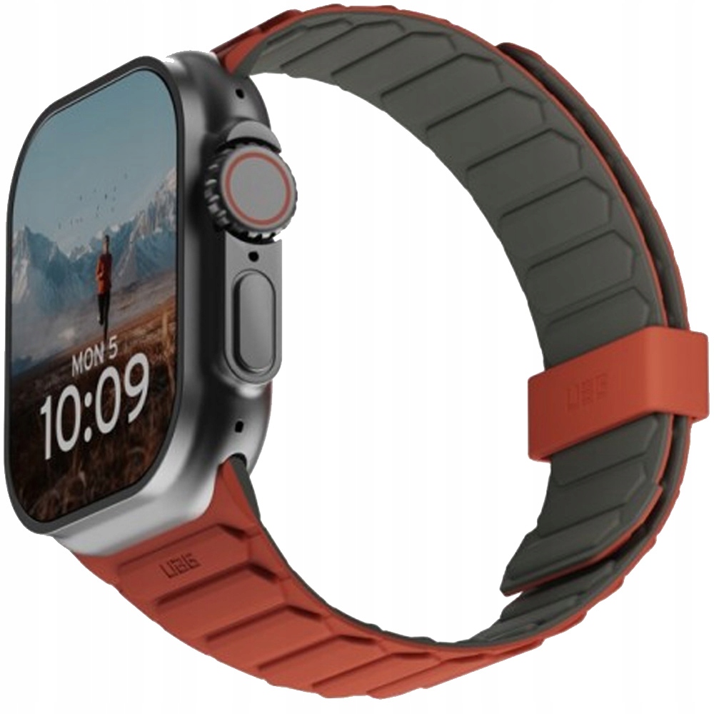 Pás Urban Armor Uag pre Apple Watch 10/9/8/7/SE/6/5/4 49/46/45/44 mm, módny