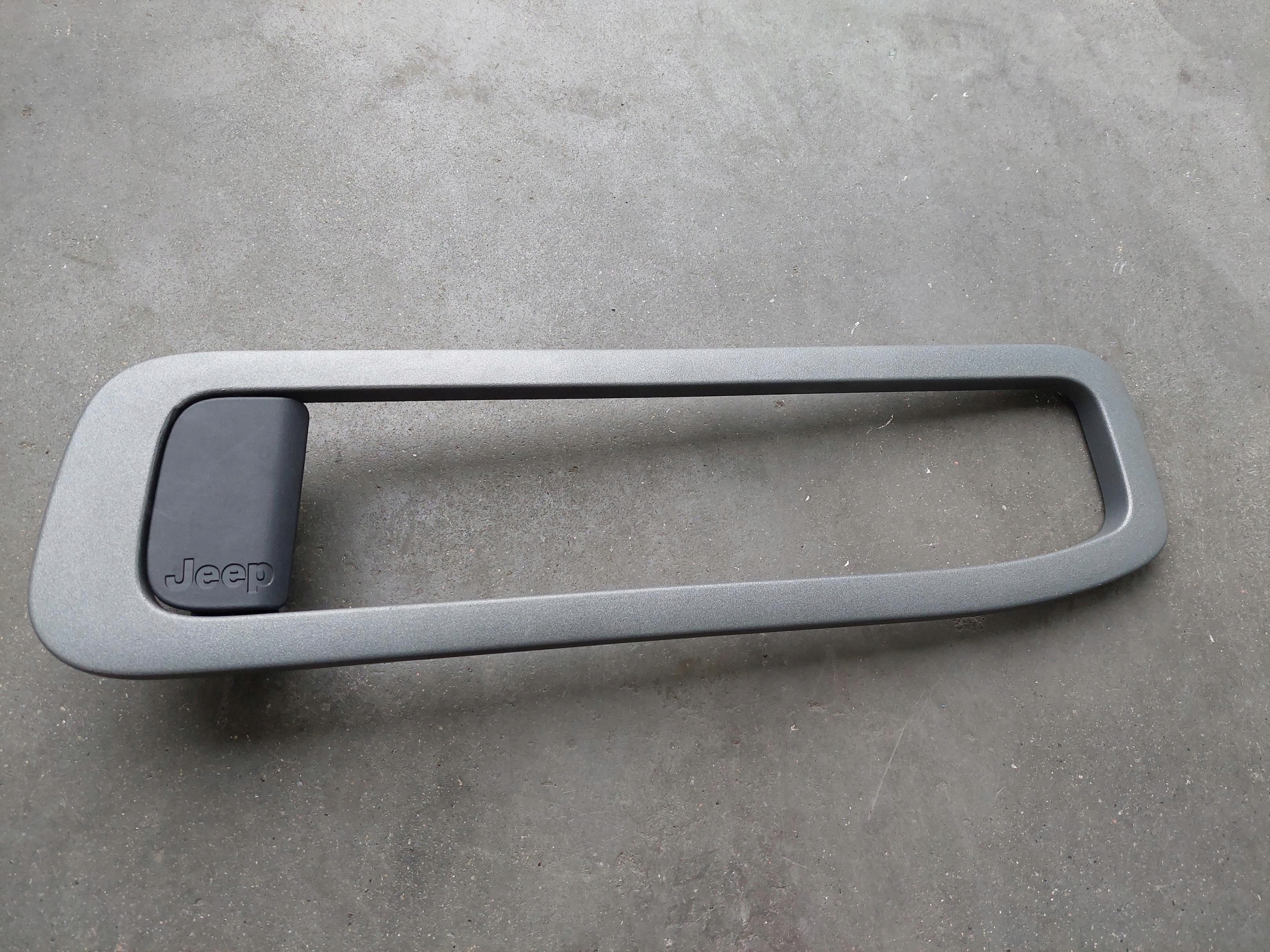 holder bracket boot rear part 1ZW61TRMAB JEEP CHEROKEE V KL