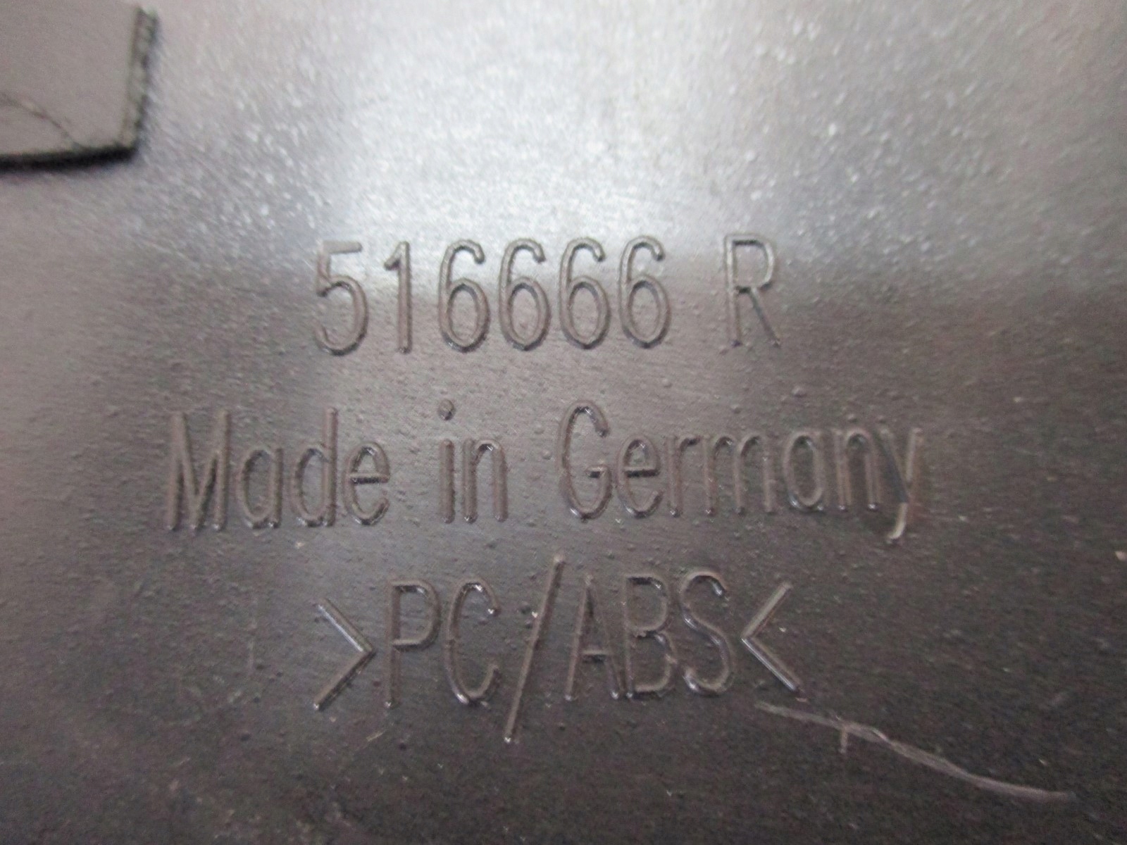BLENDE ABDECKUNG KANAPY PORSCHE PANAMERA 971 971867765G
