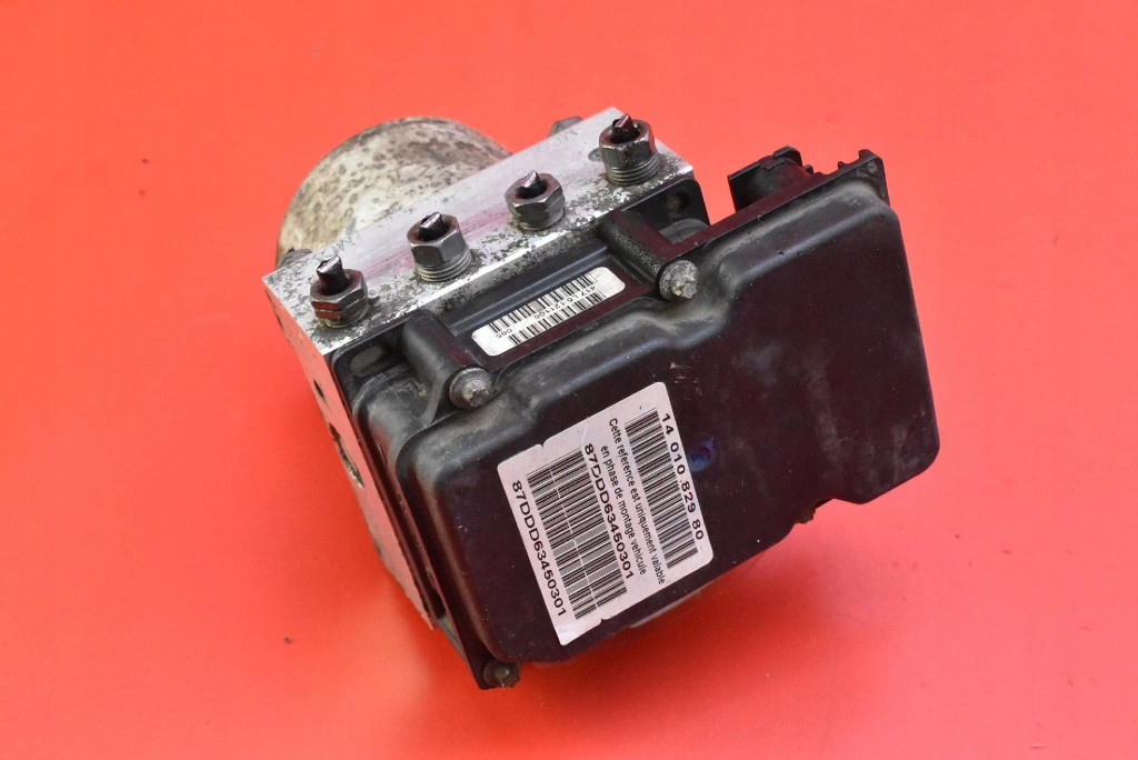 Pompa ABS 1400513280 0265231550 CITROEN JUMPY 2 II 1.6 HDI 90 KM 07-16