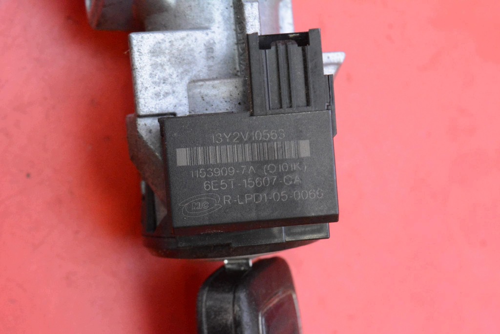 ignition key 3M51-3F880-AE FORD FOCUS MK3 1.6 TDCI 115 KM 11-15