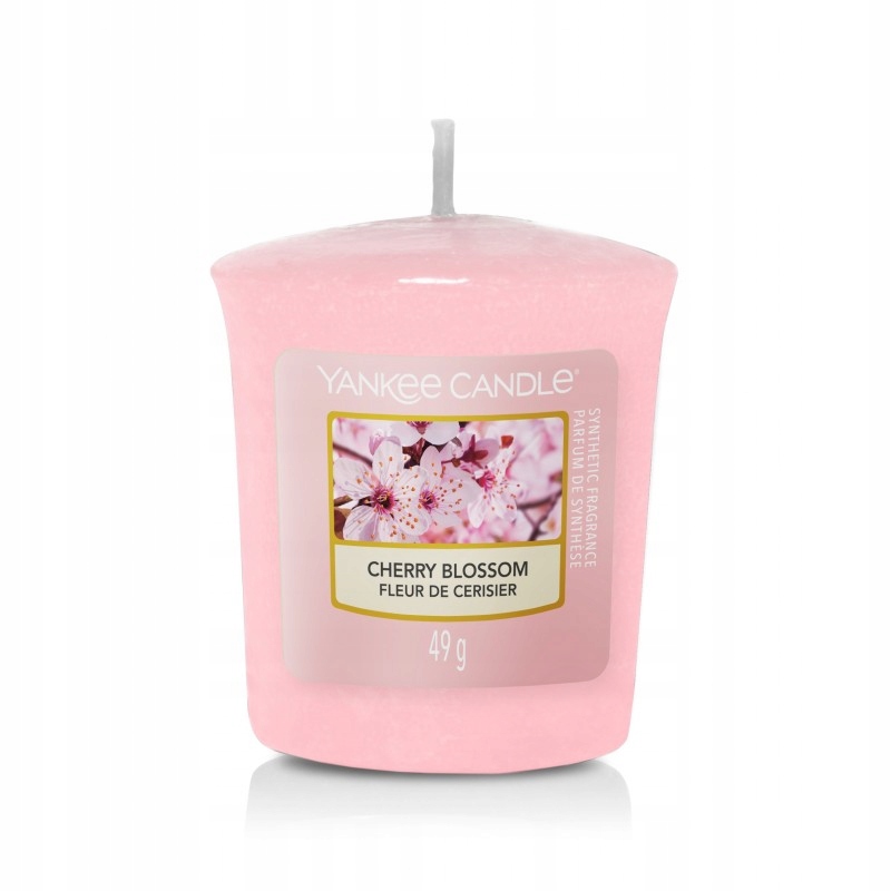 

Cherry Blossom Yankee Candle Votive Sampler