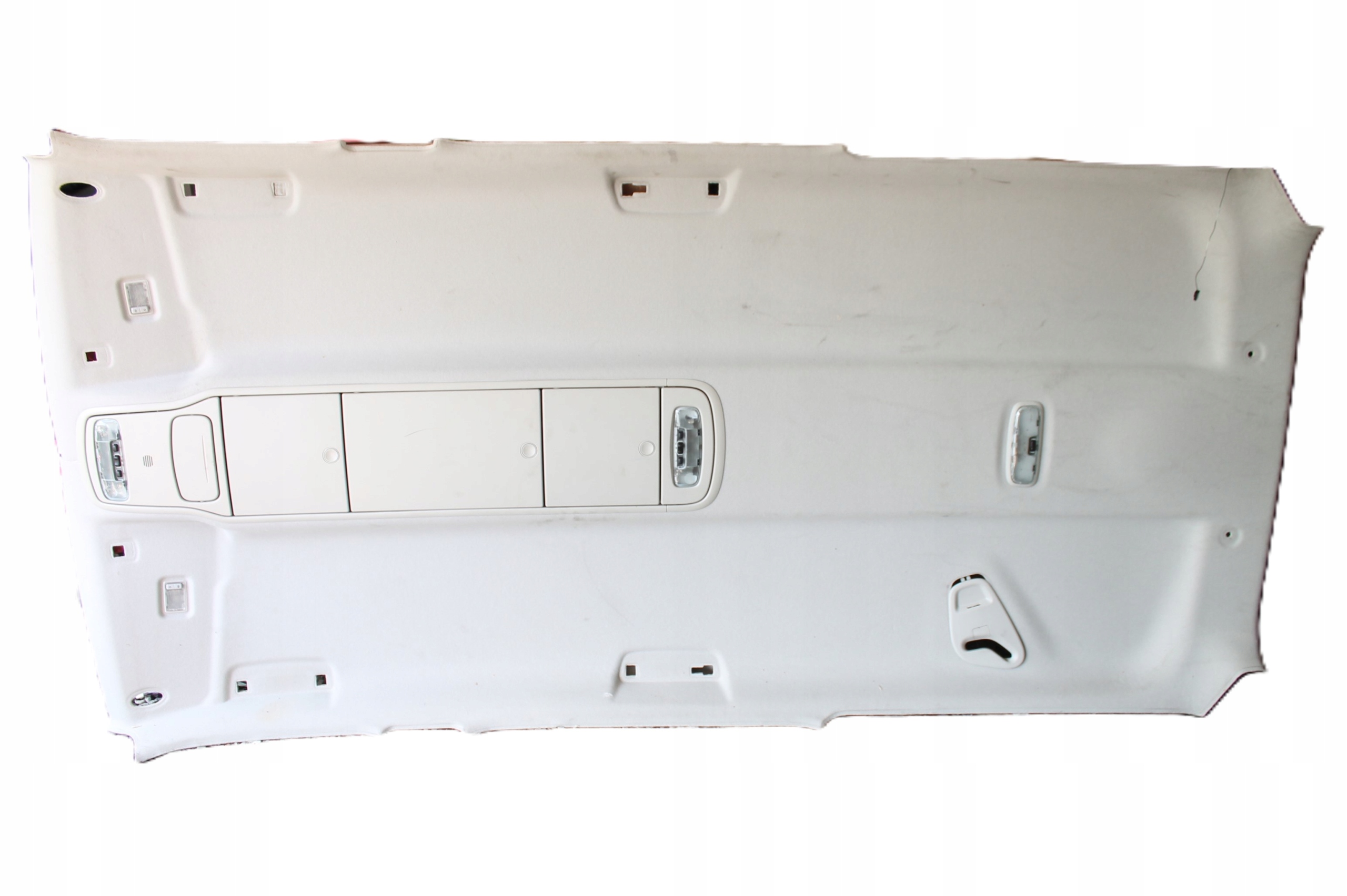 FORD GALAXY MK3 PODSUFITKA SCHOWKI KOMPLET