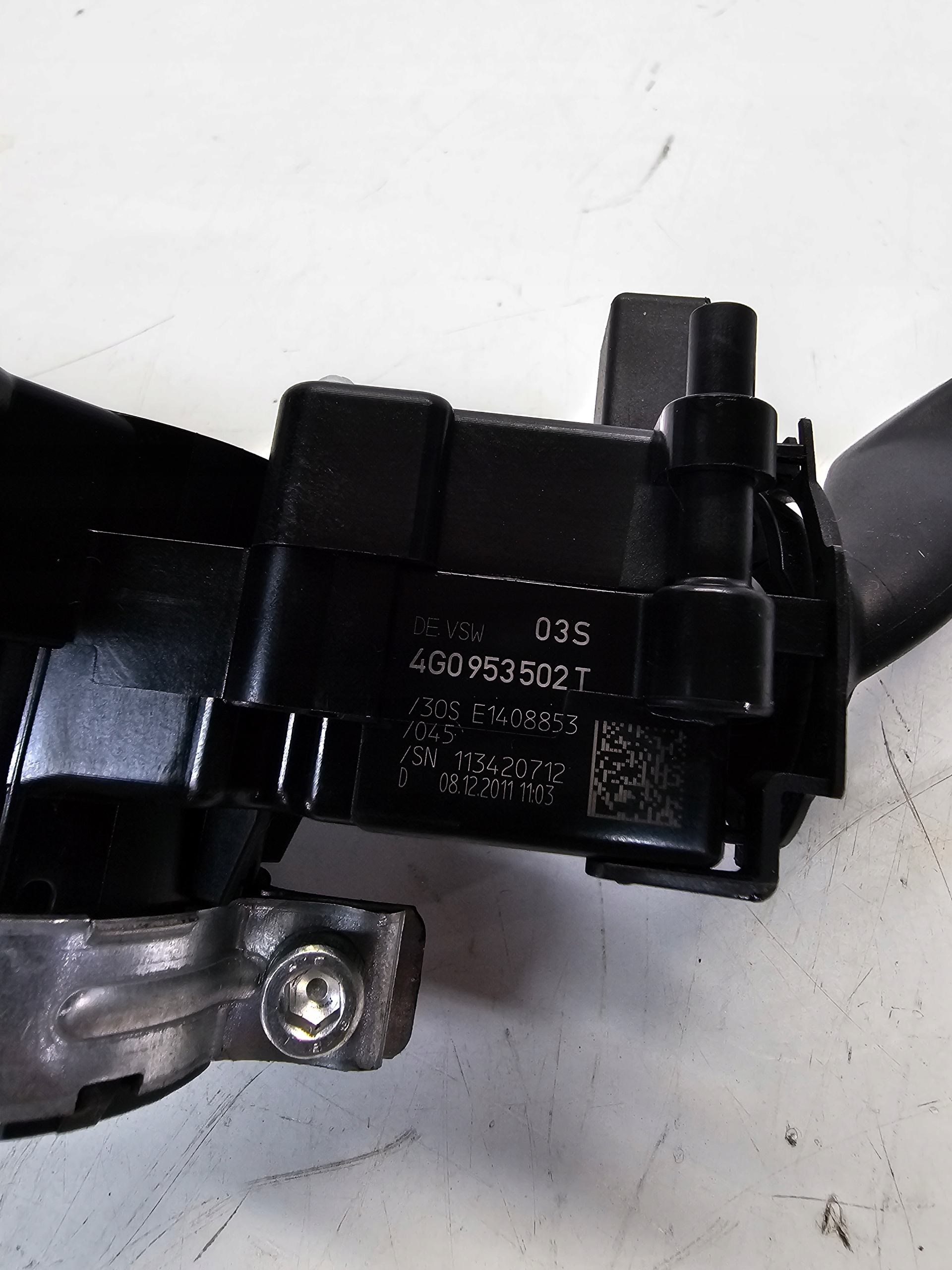 devio luci tergicristallo tergi AUDI A4 A6 C7 A7 4G0953502T