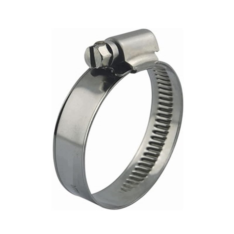 Opaska ślimakowa nierdzewna W2 20-32 mm 9 mm M6