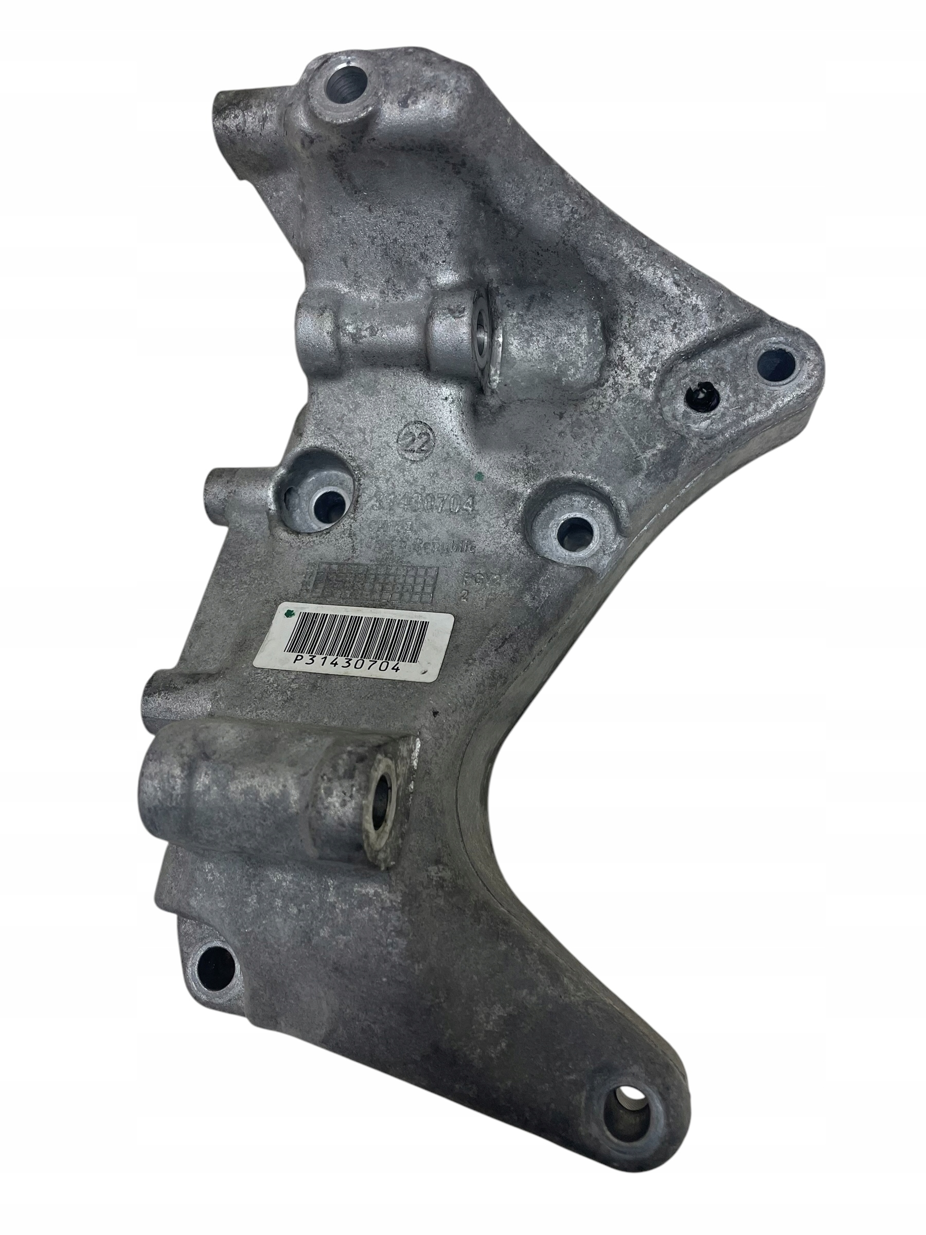 support alternator of the engine VOLVO XC60 II XC90 II 2.0T
